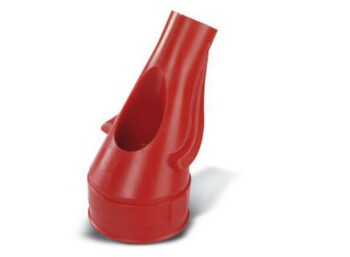 Dosing hopper made of polyurethane (PUR) - Polytec Industrial